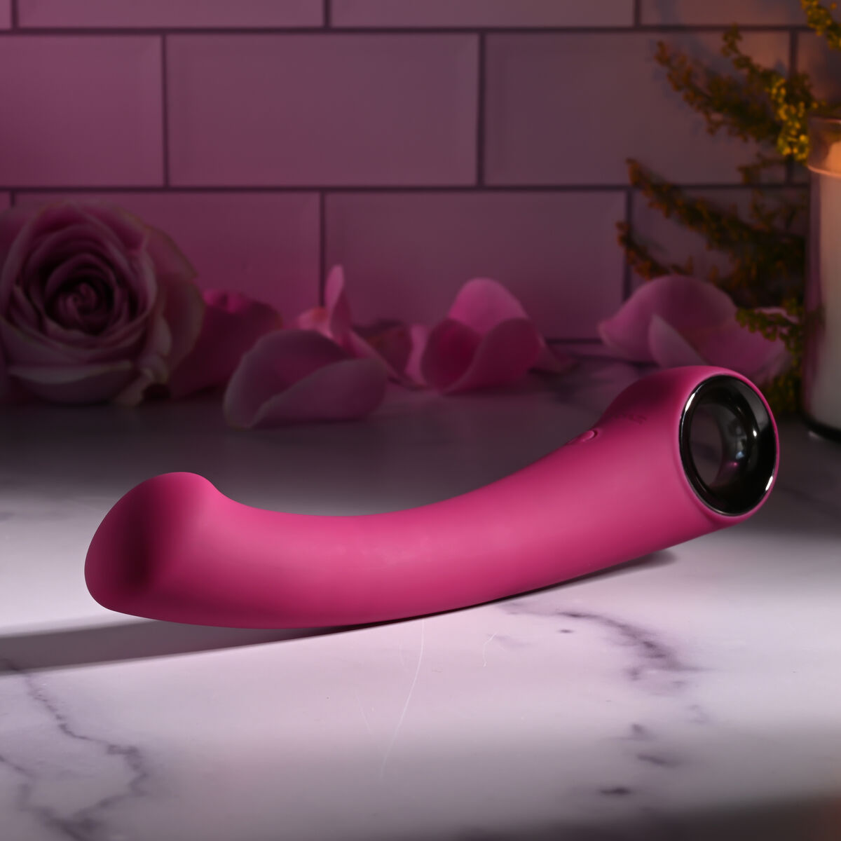 G-Spot Vibrator Evolved Red G-Spot Vibrator Evolved Red