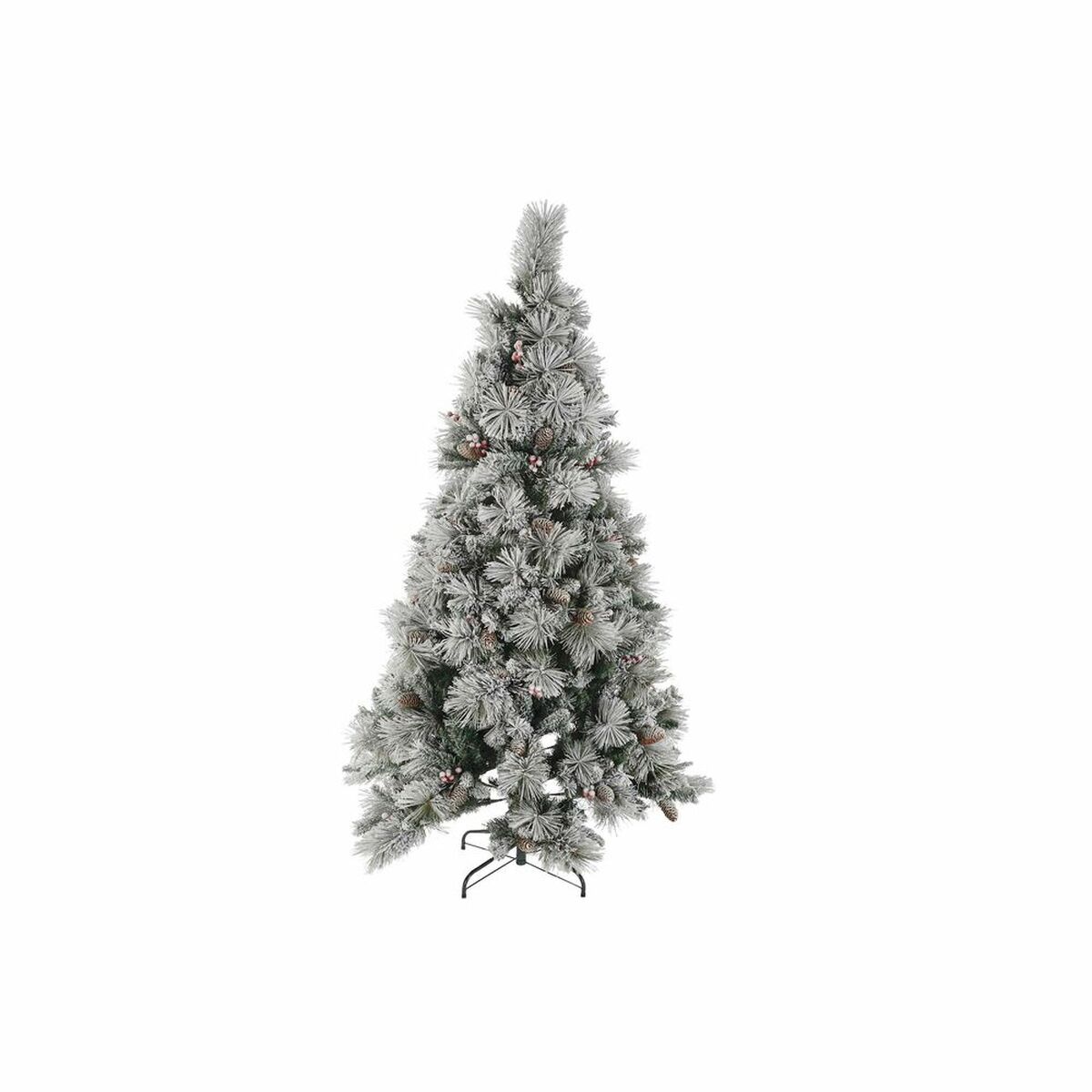 Christmas Tree DKD Home Decor PVC Snowfall (100 x 100 x 150 cm)
