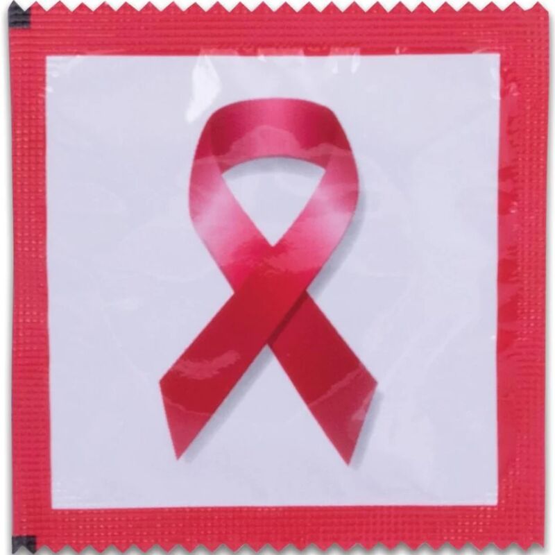 PASANTE - CONDOMS RED RIBBON 144 UNITS