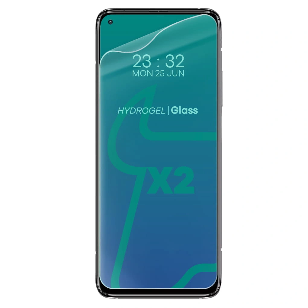 Bizon Glass Hydrogel Xiaomi Mi 10T / 10T Pro [2 PACK]