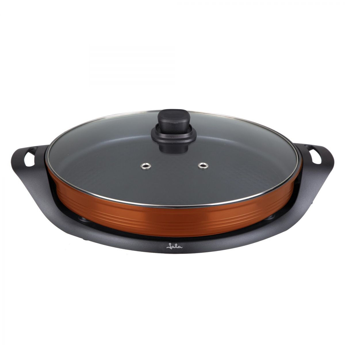 Multi-purpose Electric Cooking Grill JATA JEPE1639 (1 Unit)