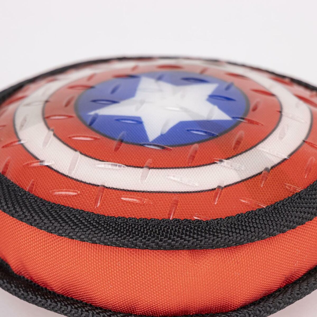Dog toy The Avengers Red TPR 15 x 6 x 15 cm