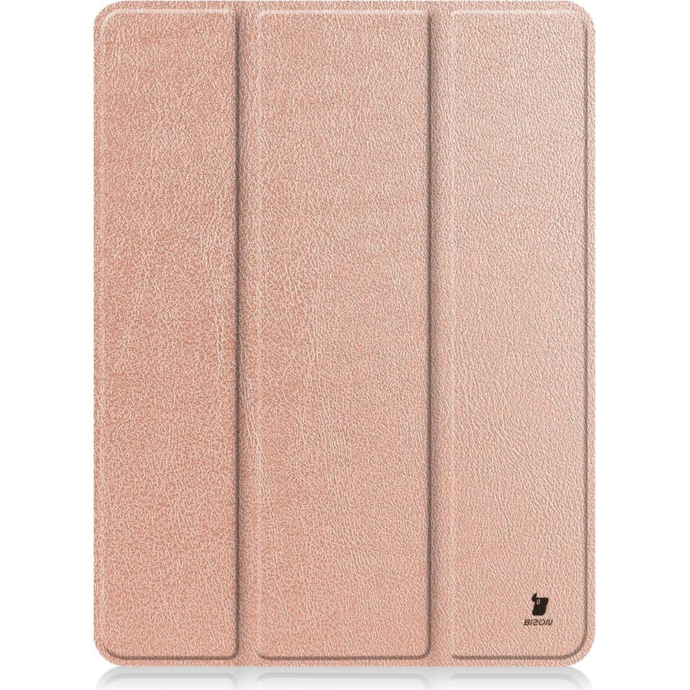Bizon Case Tab Lizard Apple iPad Pro 12.9 2022/2021/2020/2018 rose gold