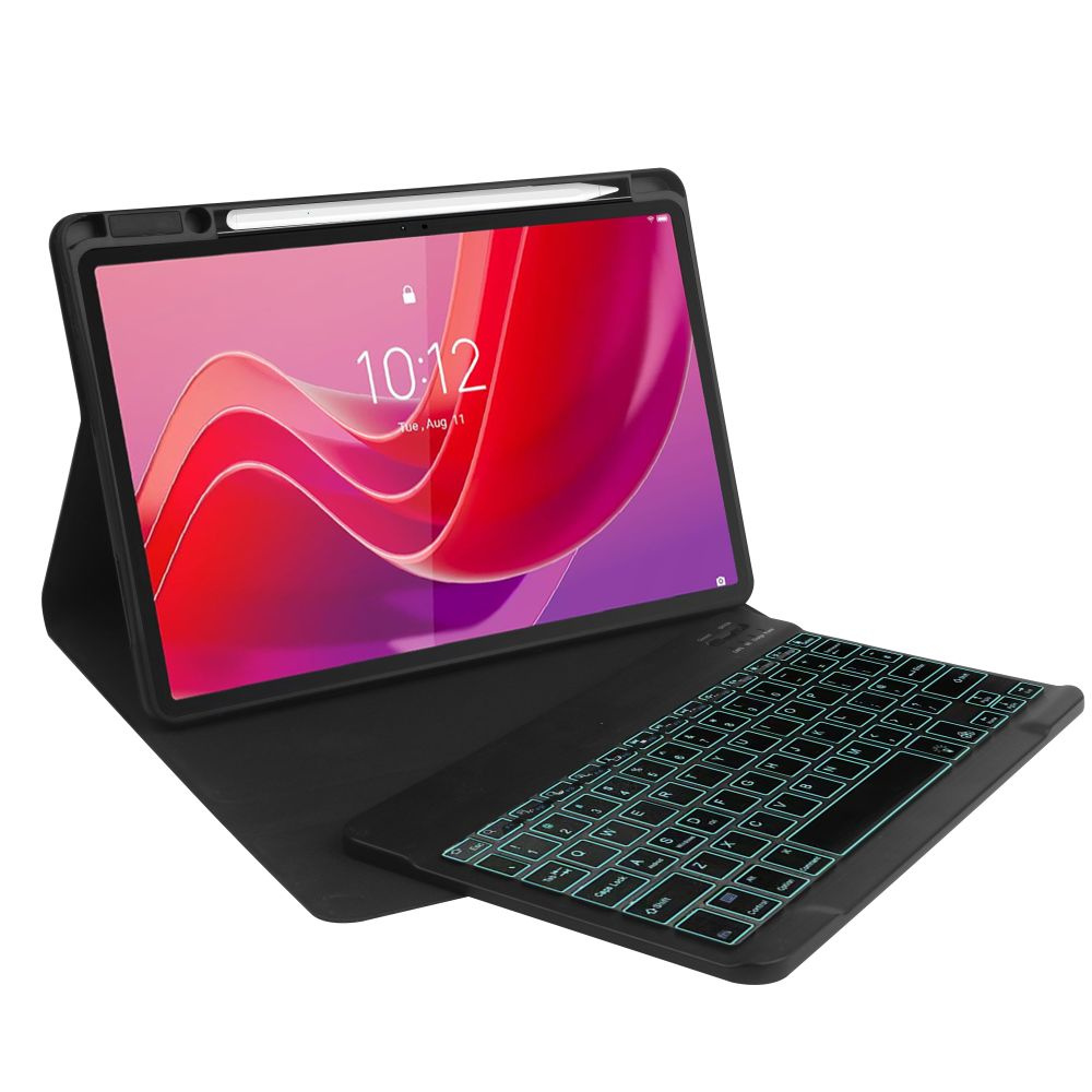 Tech-Protect SmartCase Pen + Keyboard Lenovo Tab M11 11.0 TB-330 Black