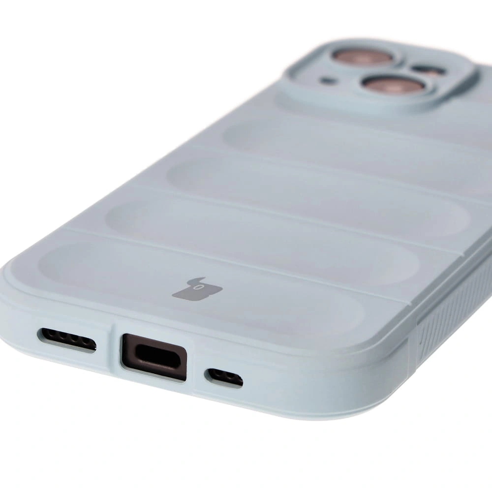 Bizon Case Tur Apple iPhone 15 light blue
