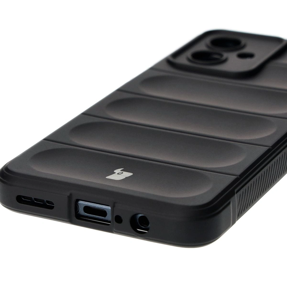 Bizon Case Tur Motorola Moto G54 5G black