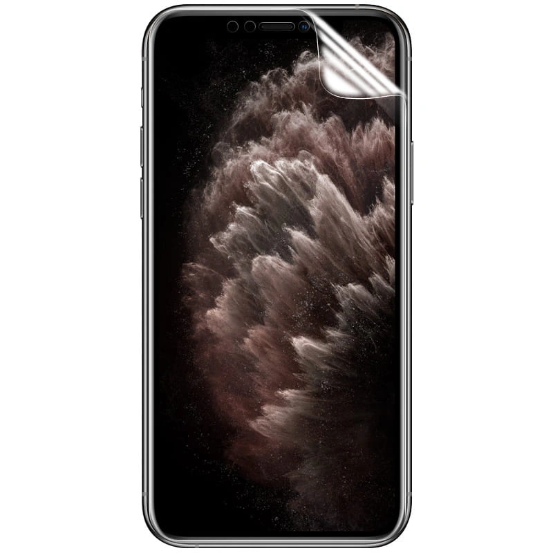 Bizon Glass Hydrogel Apple iPhone 11 Pro Max / Xs Max [2 PACK]