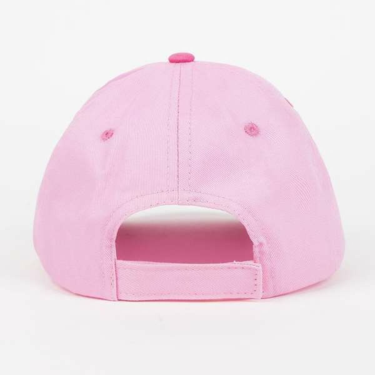 Child Cap Barbie Pink