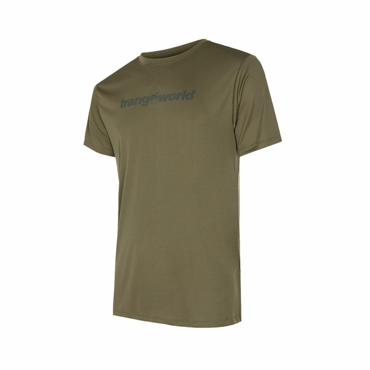 T-shirt Trangoworld Cajo Th Green Men