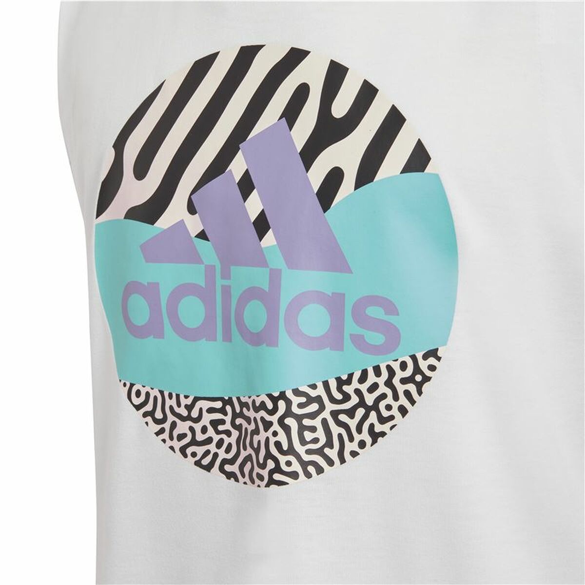 Tank Top Kids Adidas Aeroready Girl Power