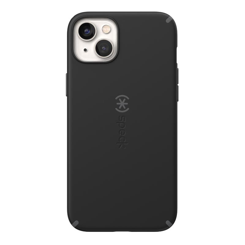 Speck CandyShell Pro + MagSafe MICROBAN Apple iPhone 14 Plus (Black / Slate Grey)