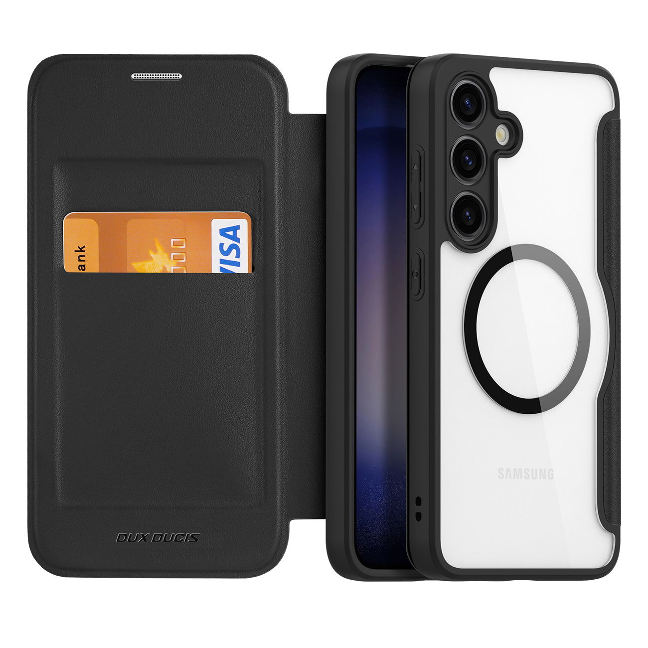 Dux Ducis Skin X Pro Samsung Galaxy S24+ Plus black