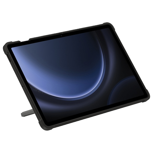 Samsung EF-RX610CBEGWW Samsung Galaxy Tab S9 FE+ Plus Outdoor Cover black