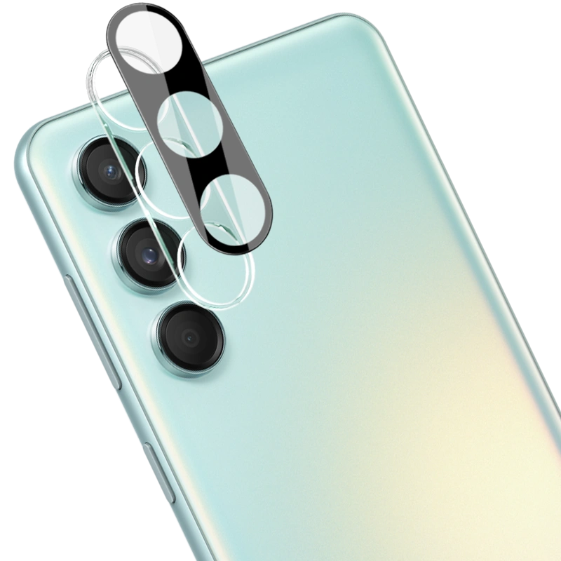 Bizon Glass Lens Samsung Galaxy M55 5G [2 PACK]