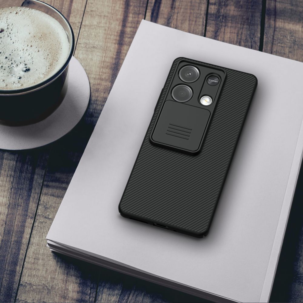 Nillkin CamShield Xiaomi Redmi Note 13 5G Black