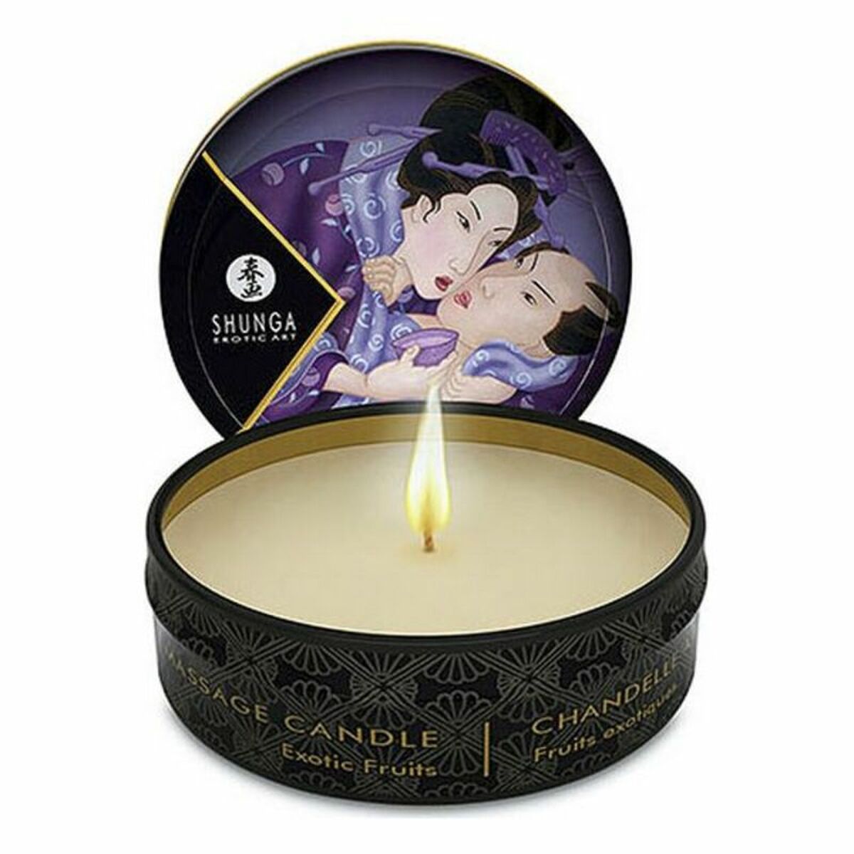 Massage Candle Shunga 10736 30 ml