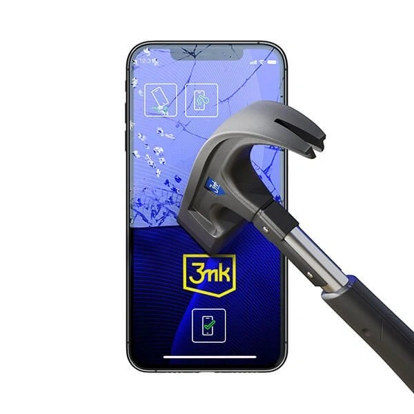 Hybrid glass 3MK FlexibleGlass Apple iPhone 13 Pro