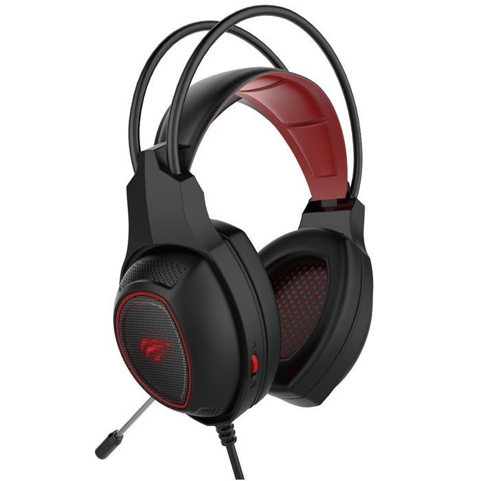 Gaming headphones Havit GAMENOTE H2239D