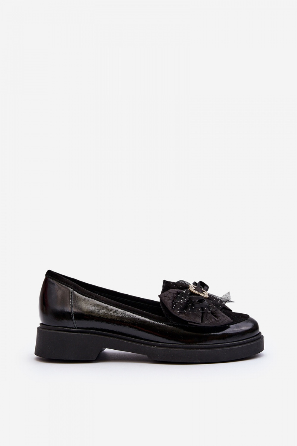  Mocassin model 192896 Step in style  black