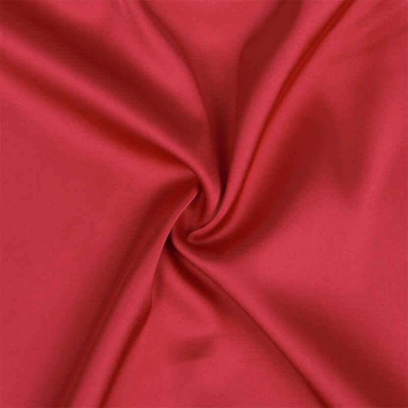 SUBBLIME - SATIN BABYDOLL WITH LACE RED S/M SUBBLIME - SATIN BABYDOLL WITH LACE RED S/M