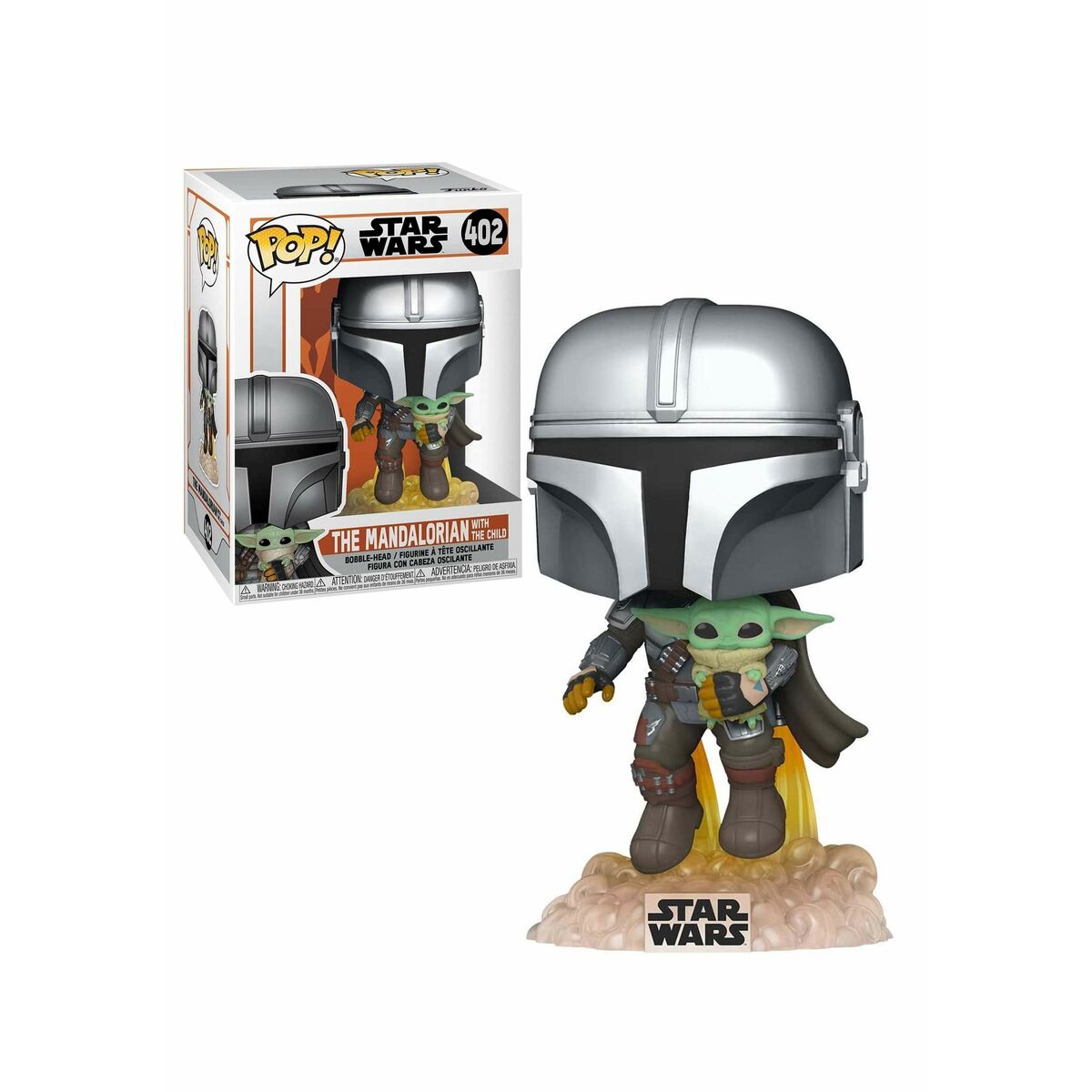Action Figure Funko Pop! 50959 1 Unit Action Figure Funko Pop! 50959 1 Unit