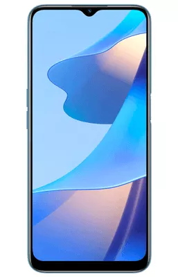 OPPO A16 32GB Blue