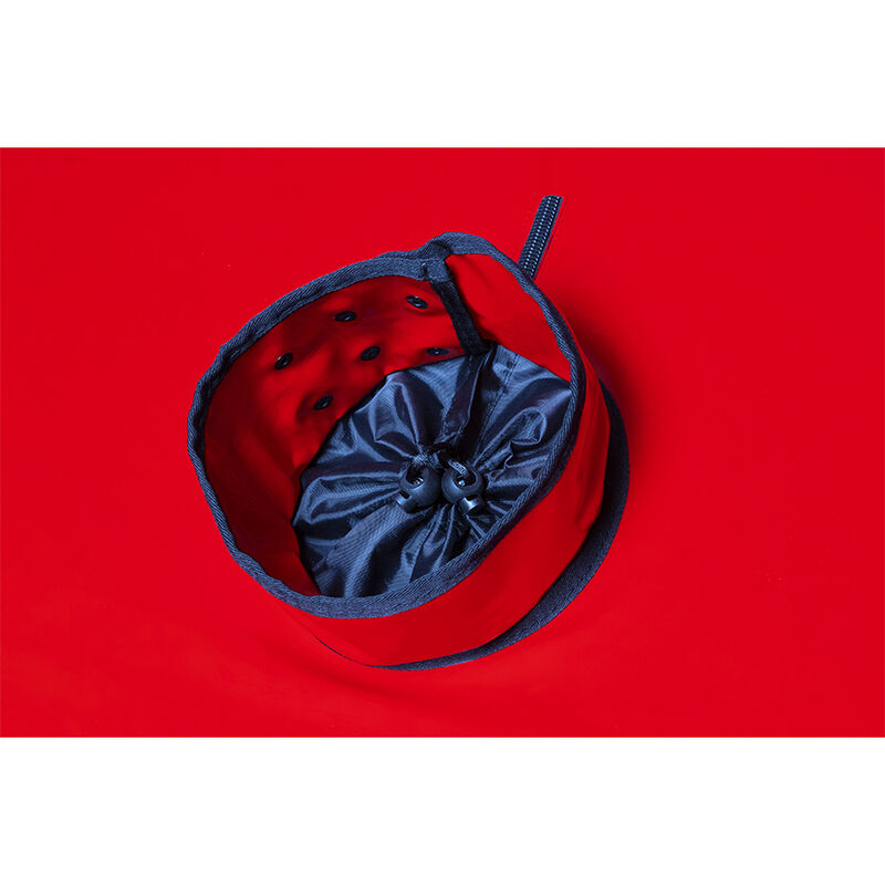 SECRET DOME - KINK CLUB CABIN SCANDALE BLACK & RED