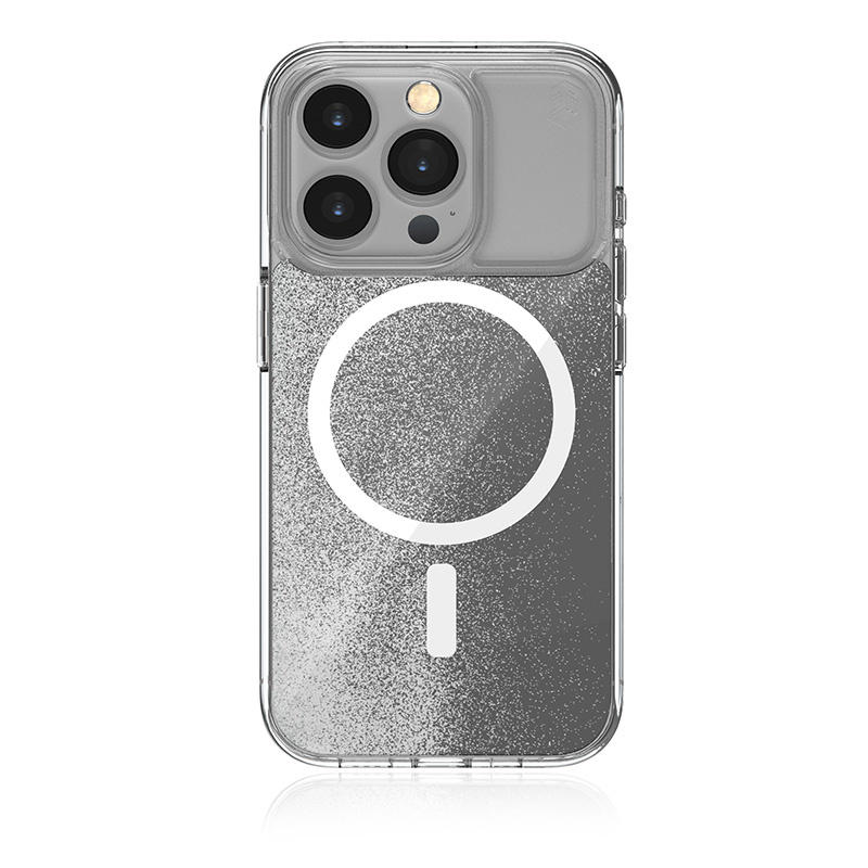 STM Relax Sand MagSafe Apple iPhone 15 (Clear / White)