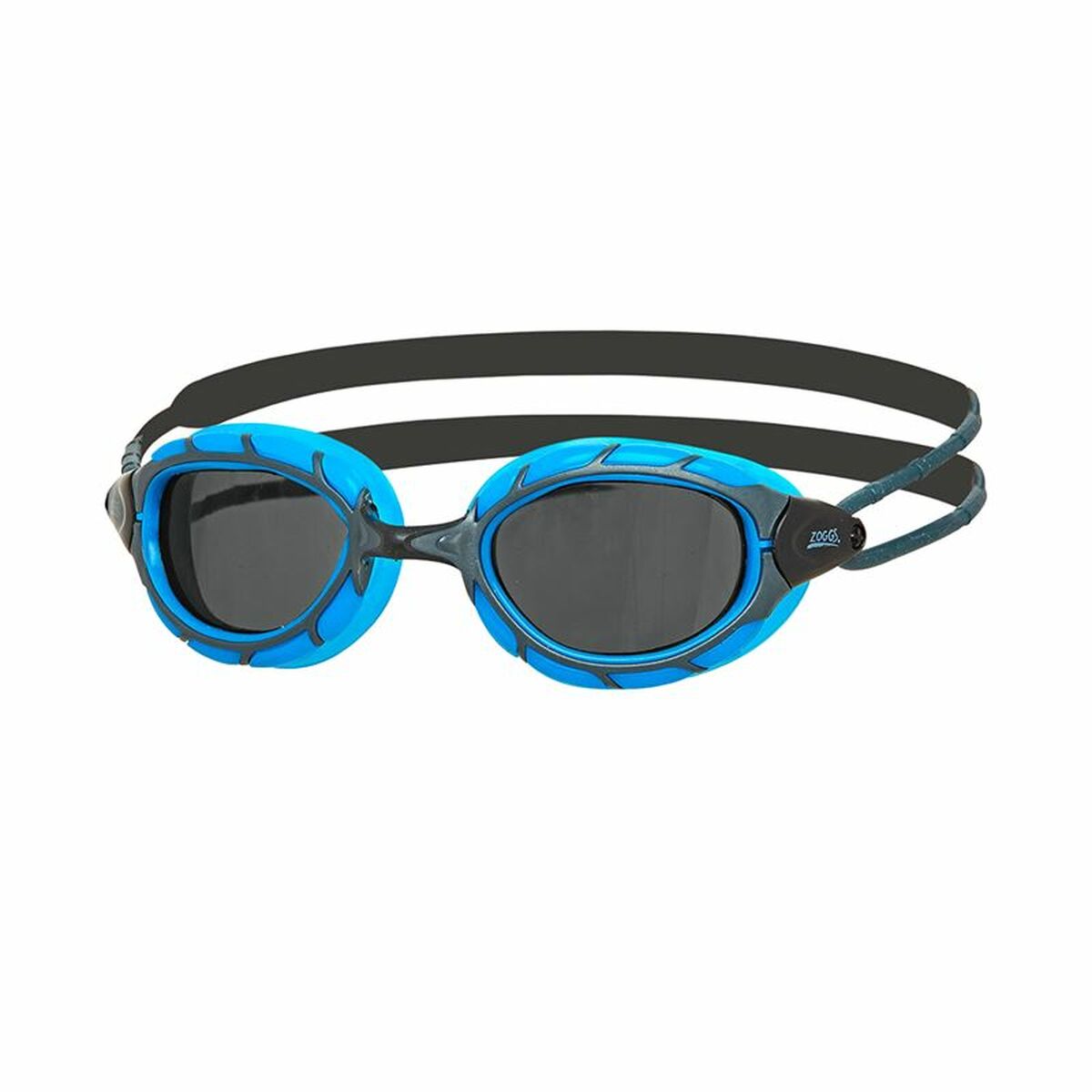 Schwimmbrille Zoggs Predator Blau Erwachsene
