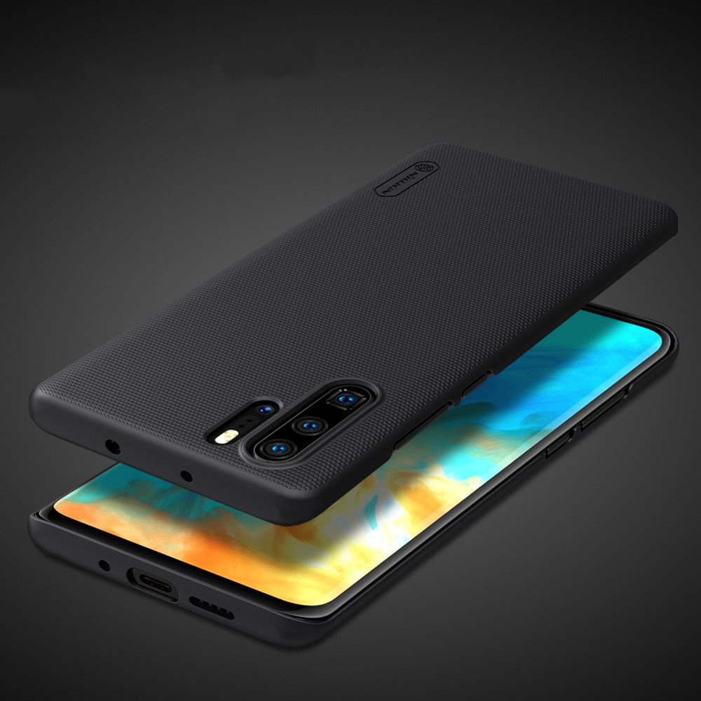 Nillkin Super Frosted Shield Huawei P30 Pro Black