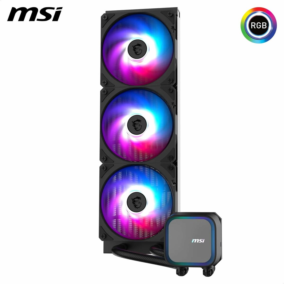 Support for Graphics Cards MSI