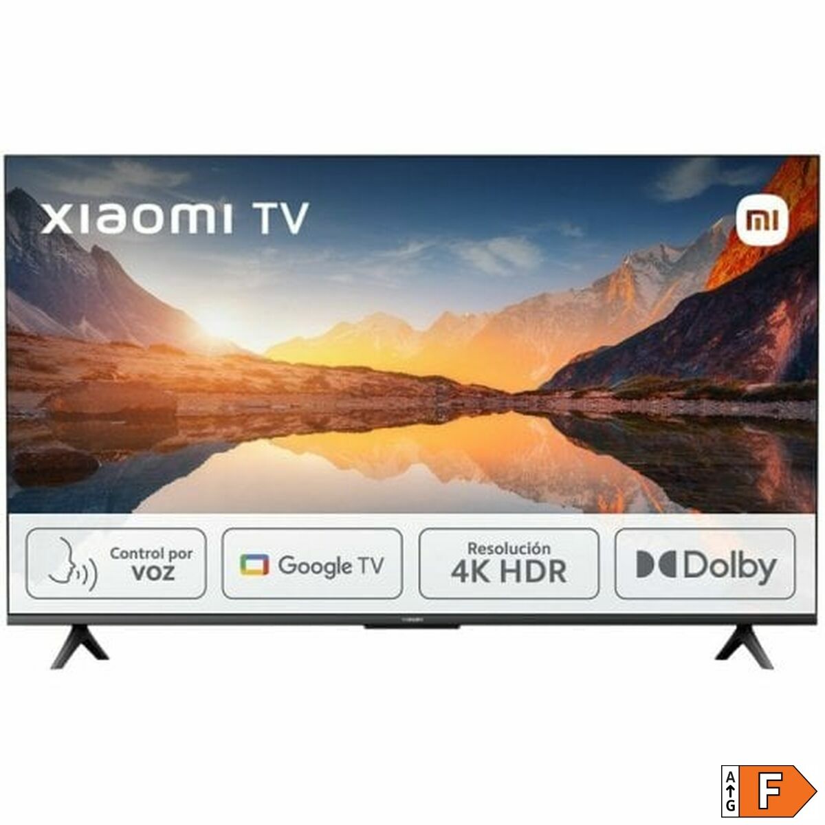 Smart TV Xiaomi A 2025 4K Ultra HD LED