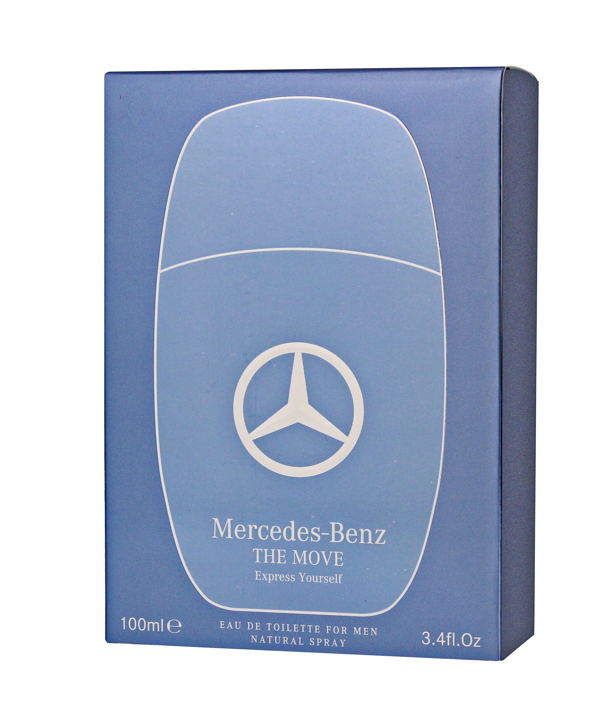 Mercedes - Benz The Move Woda toaletowa 100ml