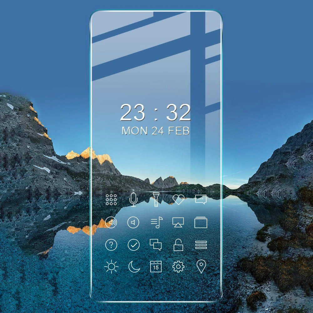 Bizon Glass Clear 2 OnePlus 10T