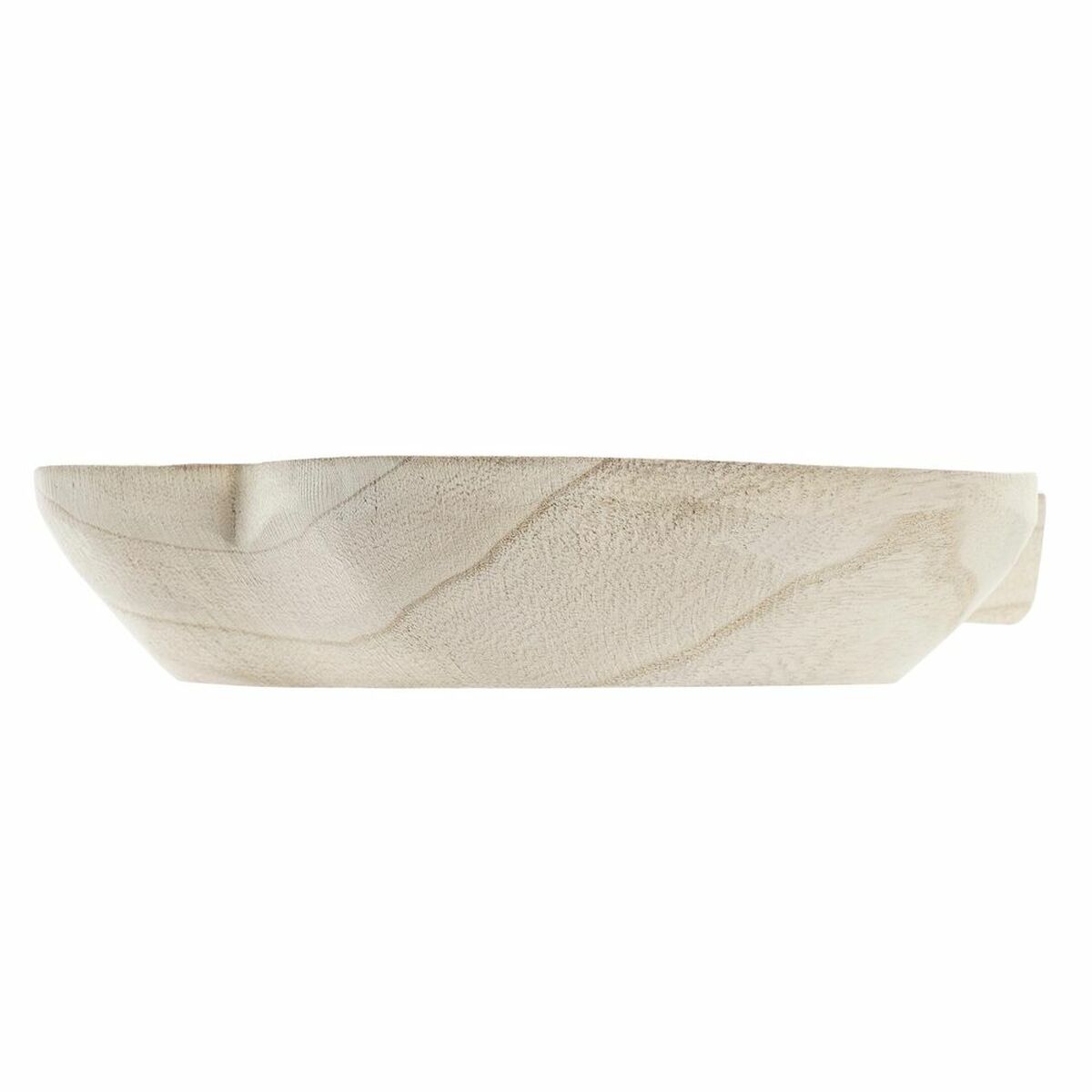 Centerpiece DKD Home Decor 28 x 25 x 5 cm Natural Brown Boho