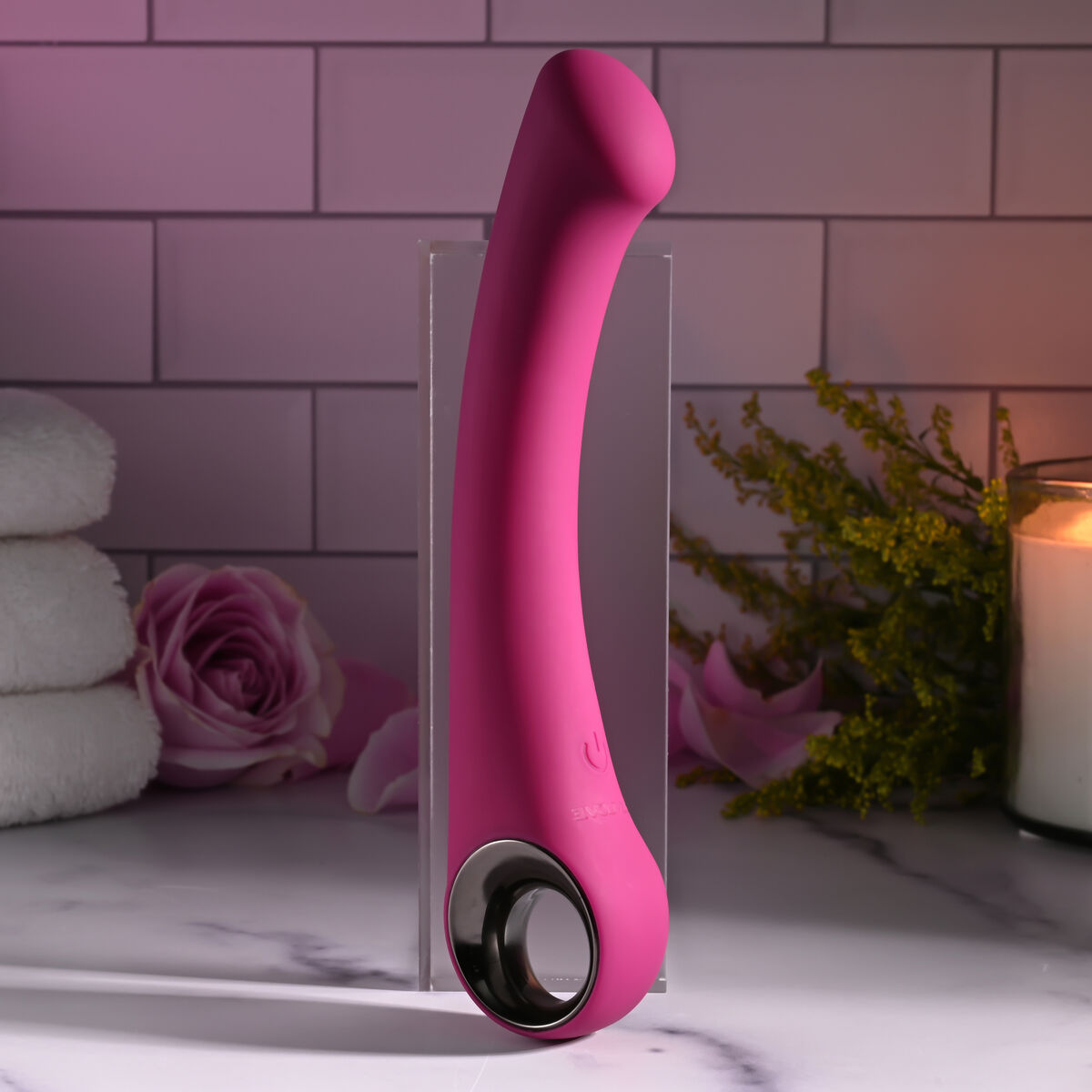 G-Spot Vibrator Evolved Red G-Spot Vibrator Evolved Red