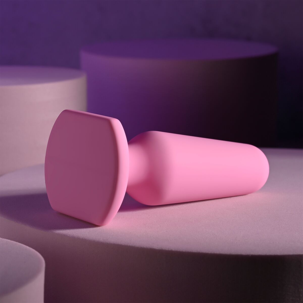 Anal plug Evolved Selopa Pink (6,4 cm)