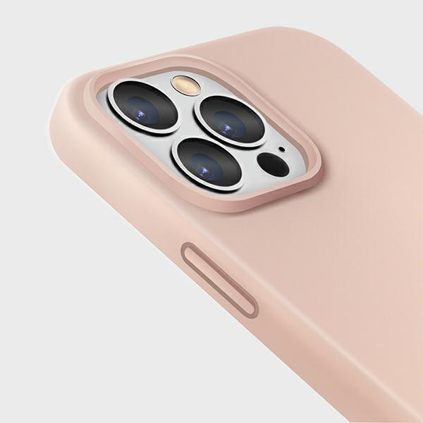 UNIQ Lino Apple iPhone 13 Pro blush pink