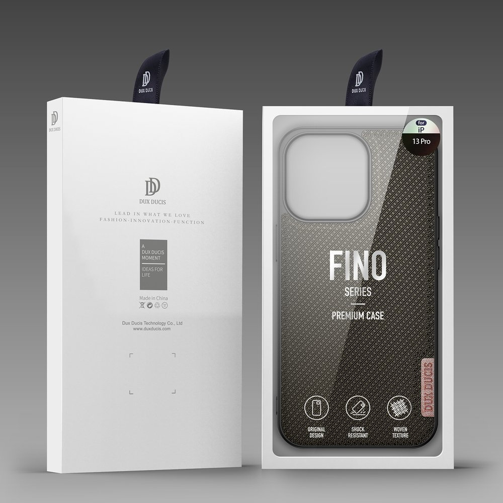 Dux Ducis Fino Apple iPhone 13 Pro green