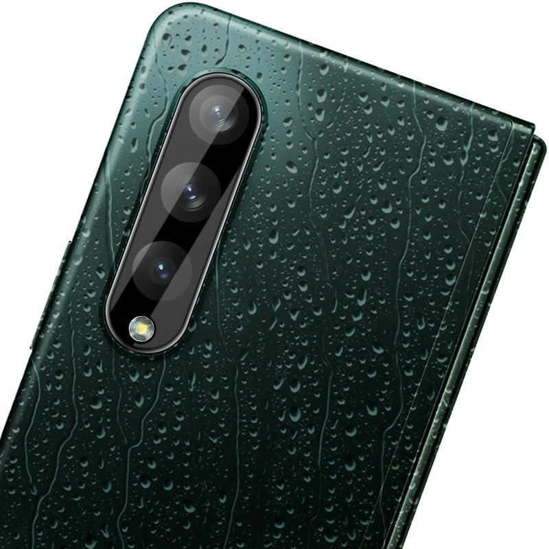 Bizon Glass Lens Samsung Galaxy Z Fold4 [2 PACK]