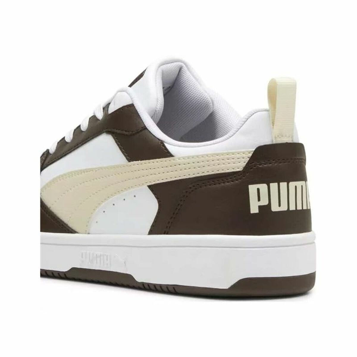Trainers Puma Rebound V6 Low White