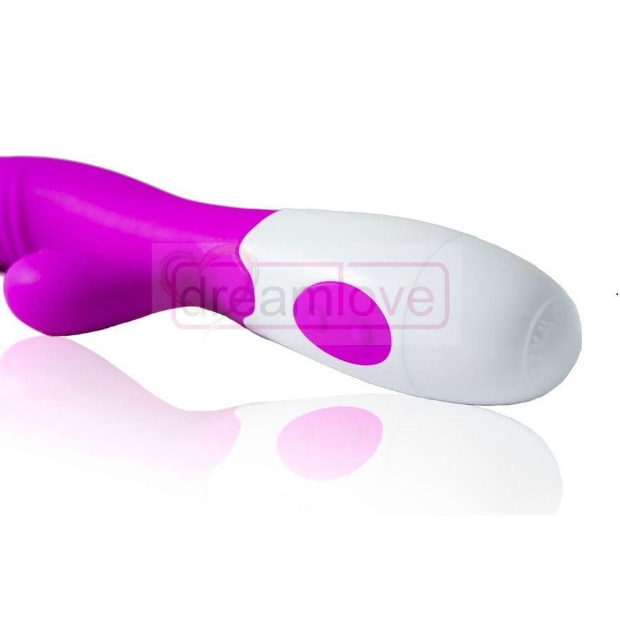PRETTY LOVE FLIRTATION - SNAPPY VIBRATOR