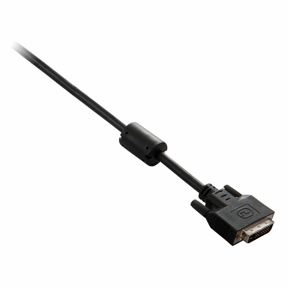 Kabel Video Digital DVI-D V7 V7E2DVI-03M-BLK      3 m Czarny