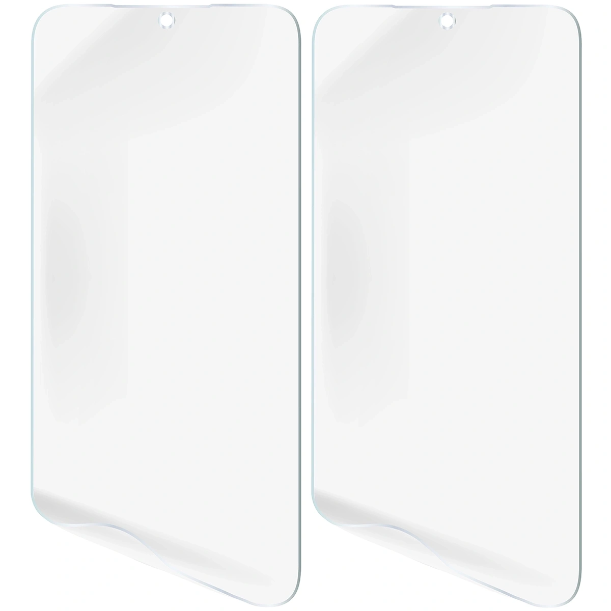 Folia matowa Bizon Glass Film Sun do Samsung Galaxy A56 5G [2 PACK]