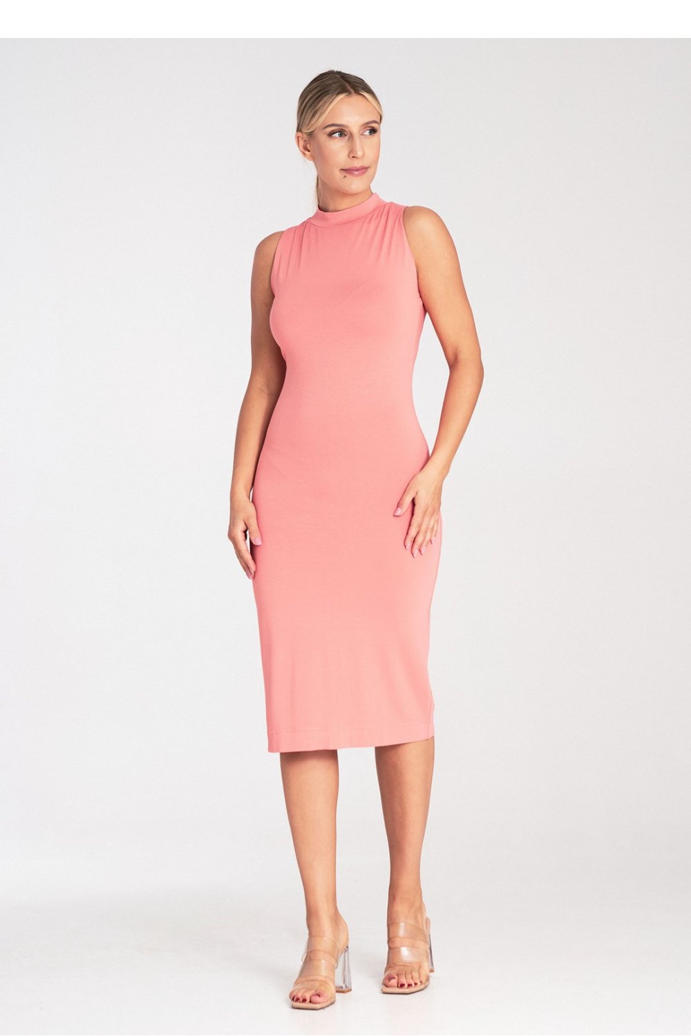  Daydress model 204340 Figl  pink