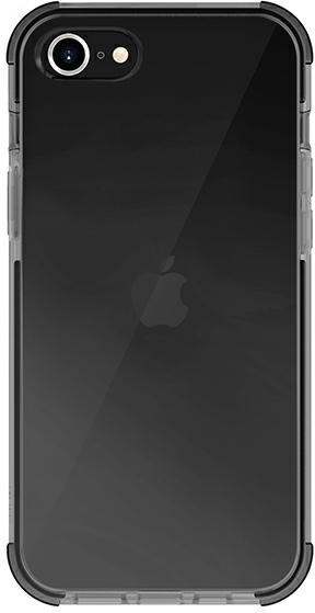 UNIQ Combat Apple iPhone SE 2022/SE 2020/8/7 carbon black