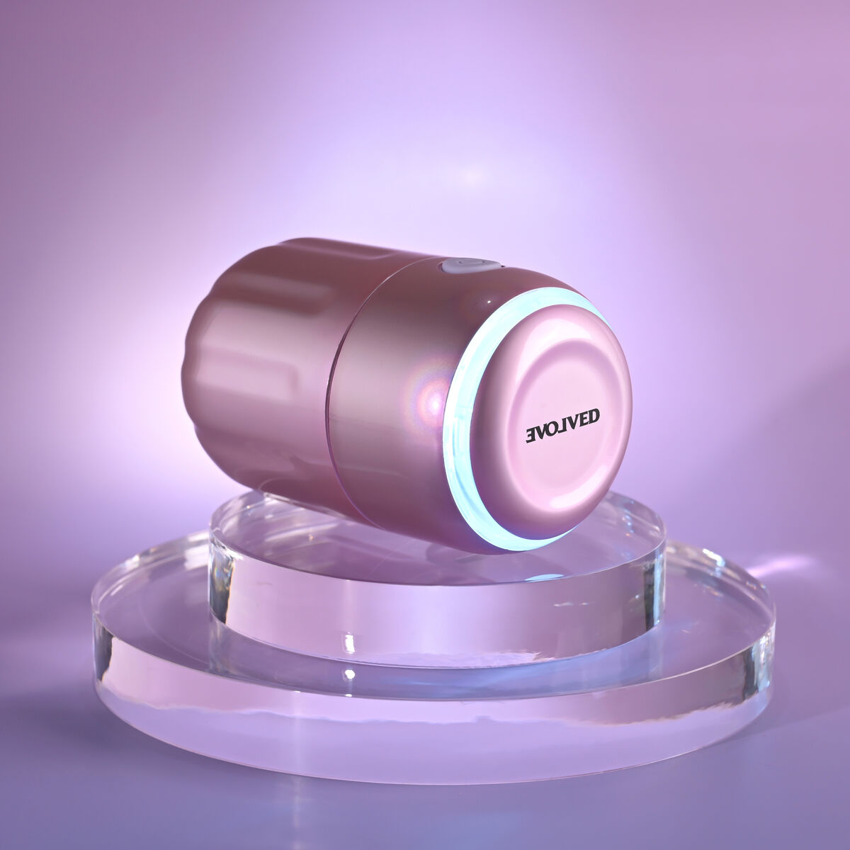 Massager Evolved Pink Massager Evolved Pink