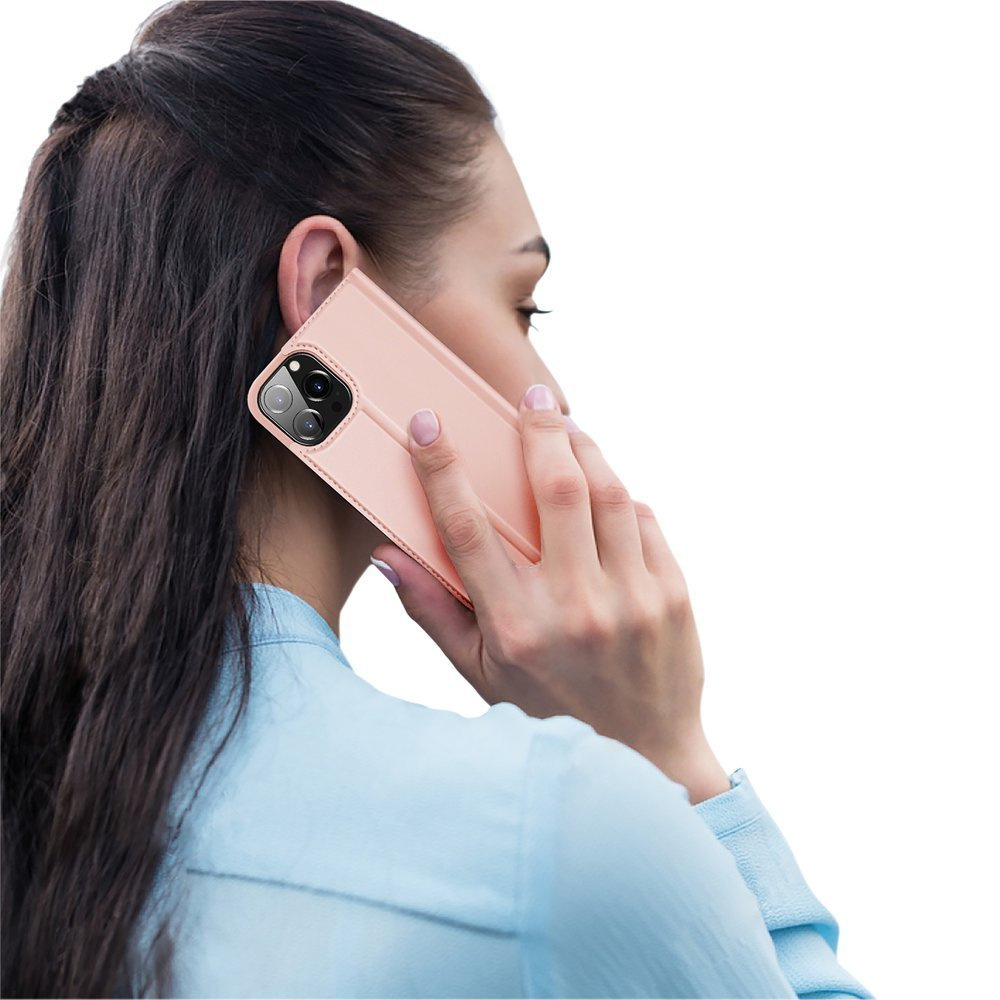 Dux Ducis Skin Pro Apple iPhone 13 Pro pink