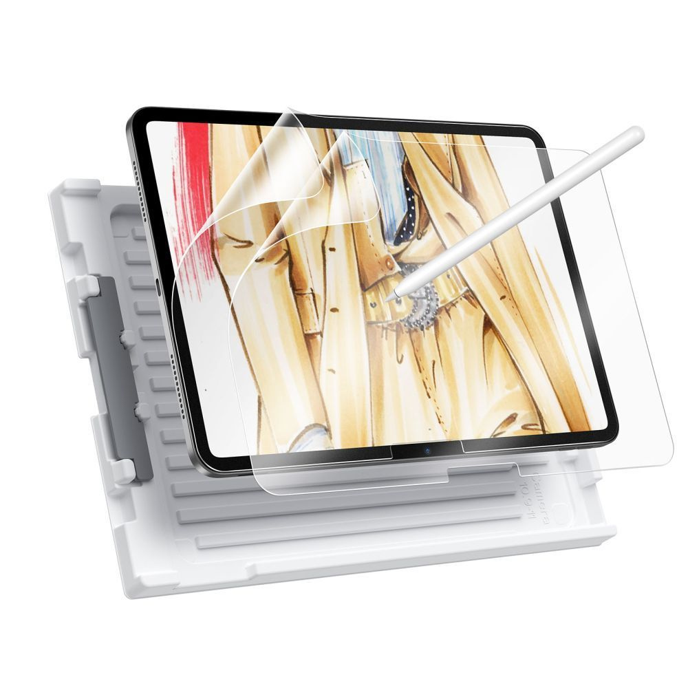 ESR Paper Feel Apple iPad Air 11" 2024 (6 gen) Matte Clear [2 PACK]
