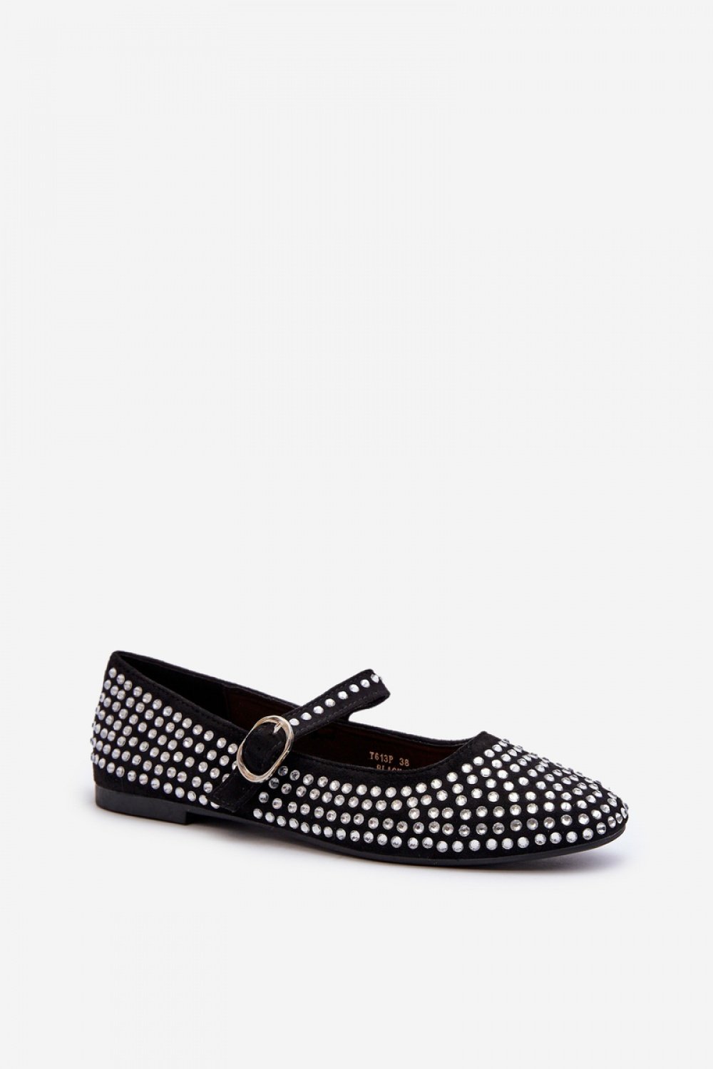  Ballet flats model 198685 Step in style  black